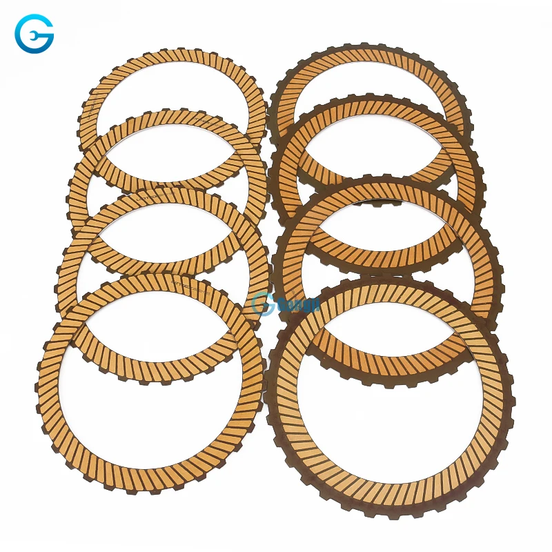 

6DCT450 MPS6 Transmission Clutch Friction Plate for Ford Mondeo & Focus 6-Speed DSG Gearbox Disc Kit Clutch Plate