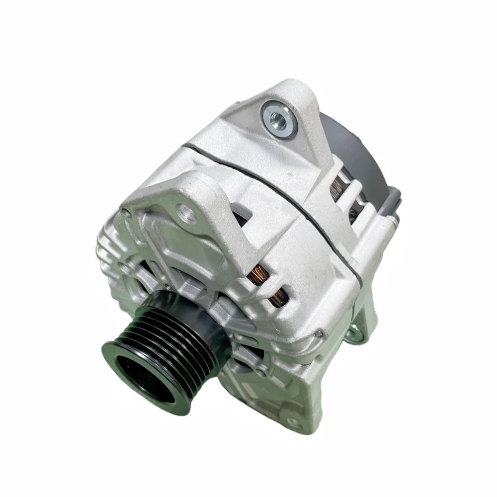 新型オルタネーター適合車種：W166 W212 W218 CLS63 G63 SL63 AMG M157 2012-2019 180A OEM：0009062100