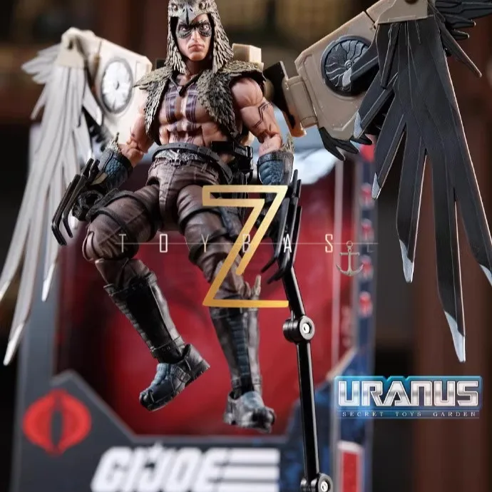 هاسبرو 139 إيجل كلو القوات الخاصة المصنفة سلسلة الشكل عمل الشكل مخزون حقيقي