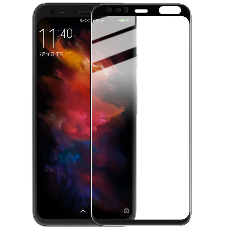 

IMAK Full Size Tempered Glass Screen Protective Film for Google Pixel 4 XL