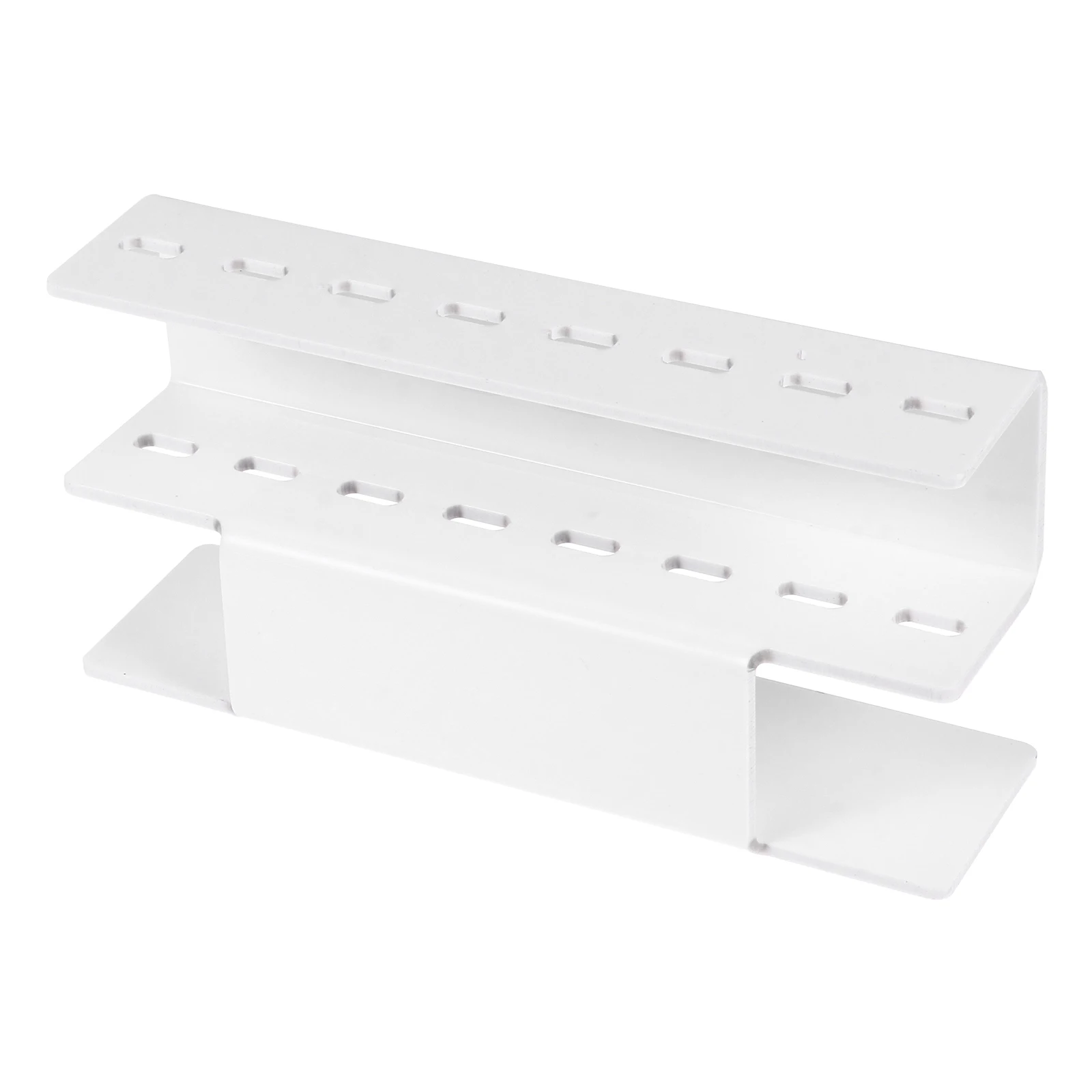 Wimperverlenging Pincet Opslaghouder Acryl Displaystandaard Wimperverlenging Benodigdheden Organisator Pincet Plank