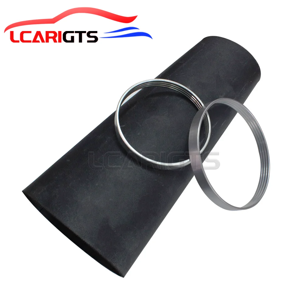 New Front Air Suspension Spring Rubber Sleeve For Mercedes Benz ML GL Class X164 W164 1643204313 1643204613 1643206013