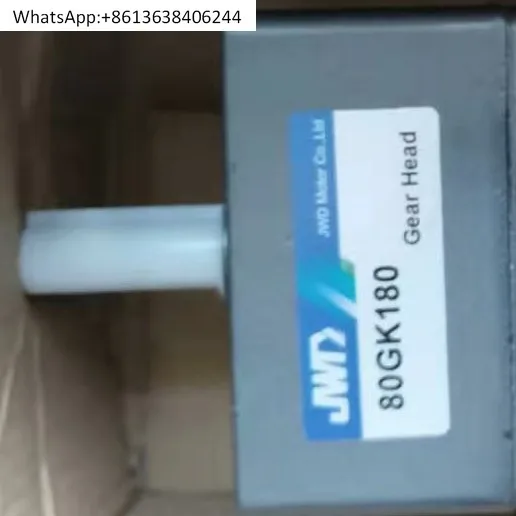 

80GK5 80GK10 80GK50 80GK15 80GK25 80GK30 80GK180 Коробка передач JWD