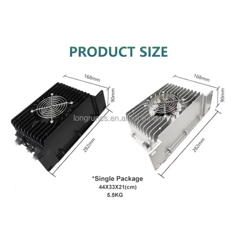 ROHS Waterproof Battery Charger 72v 25a 72v Li-ion Battery Charger For Electric Motorcycle