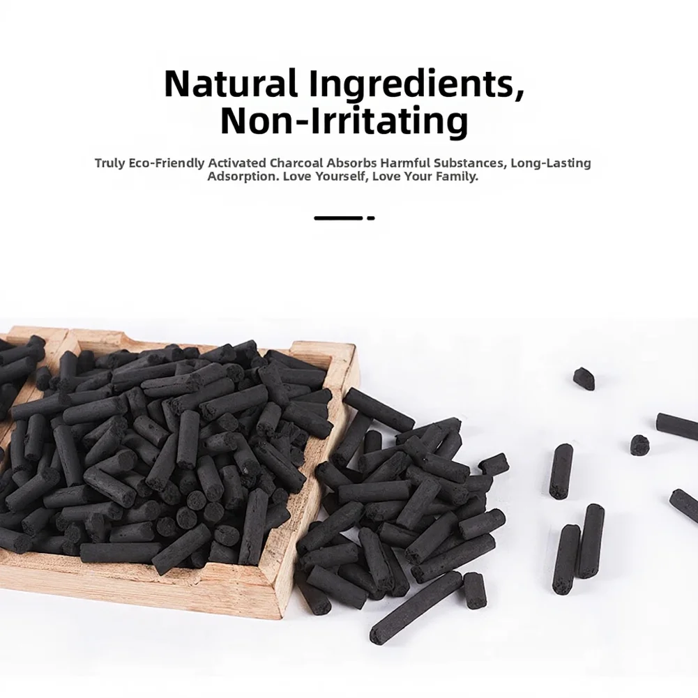 Carbon Block Filter Cartridge for 3D Printer Air Purifiers to Target Low-Molecular-Weight VOCs Released During Thermal Extrusion