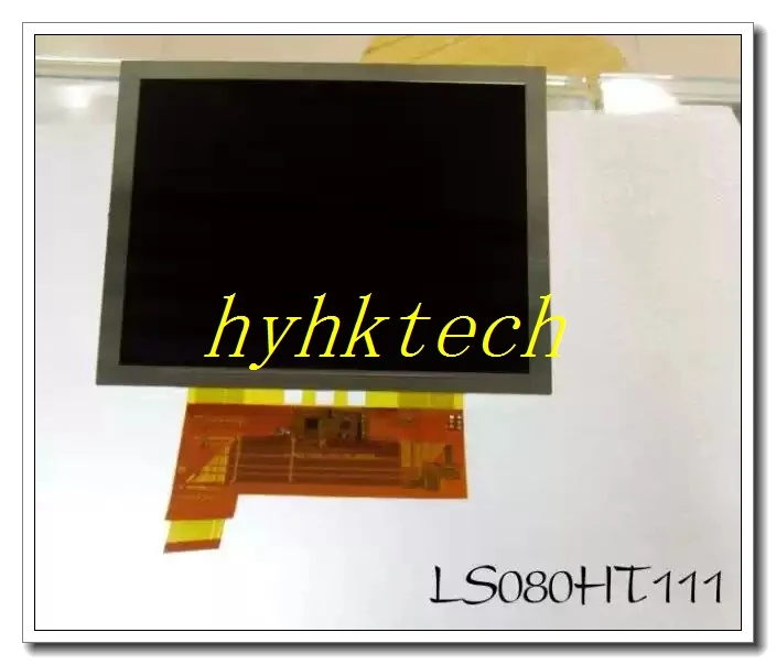 LS080HT111  8.0  INCH LCD Panel ,new& Original in Stock,tested Before Shipment