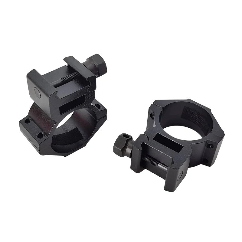 Dia 25.4/30mm Scope Mounts for Riflescopes Telescope Tactical Flashlight 20mm Picatinny Weaver Rail Mount Hunting Accessories