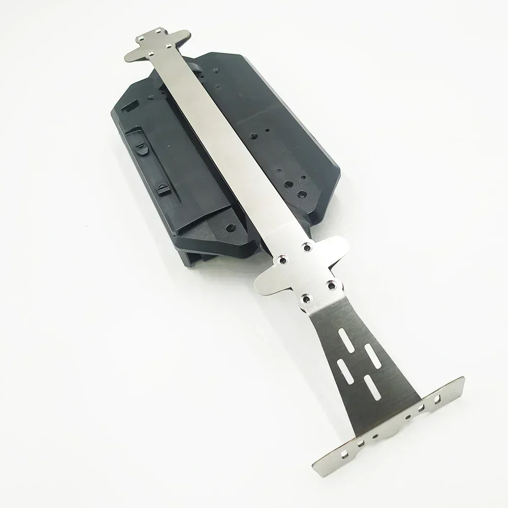 

WLtoys 104009 12402-A 12401 12402 12403 12404 12409 Запасные части для радиоуправляемых автомобилей 12409-1510 Шасси/12409-1511 Крышка аккумулятора