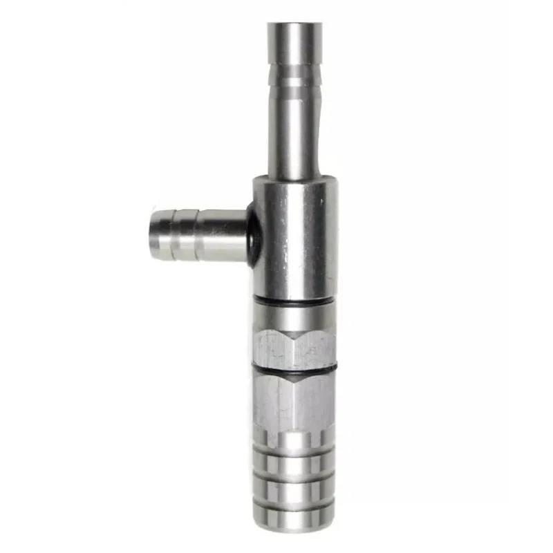 Laboratory stainless steel water vacuum pump, venturi ejector, water jet pump