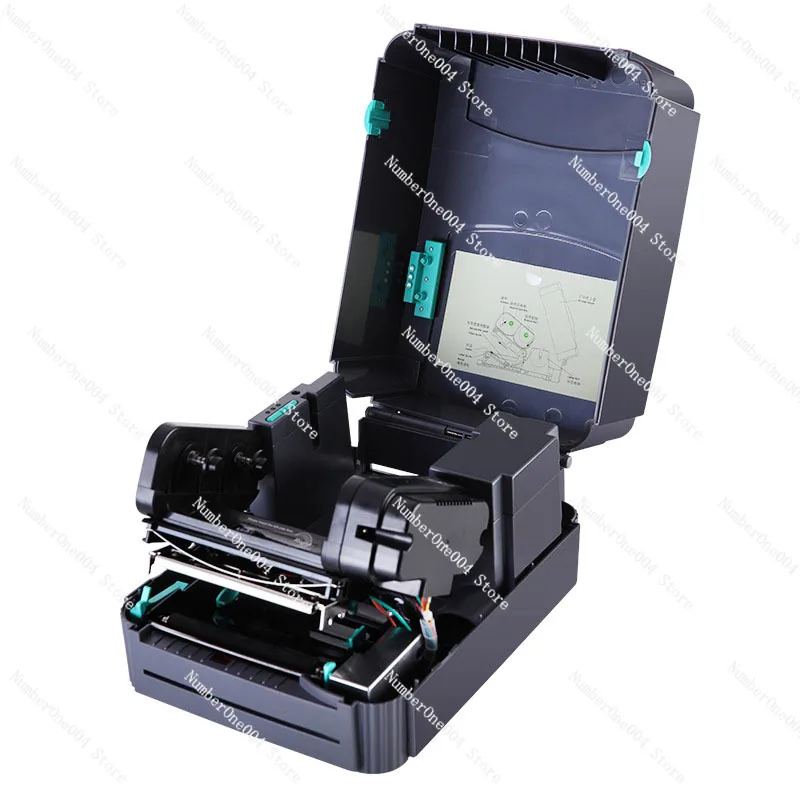 TSC-244PRO Multifunctional Barcode Printer Label Thermal Thermal Transfer Dual Mode Printer