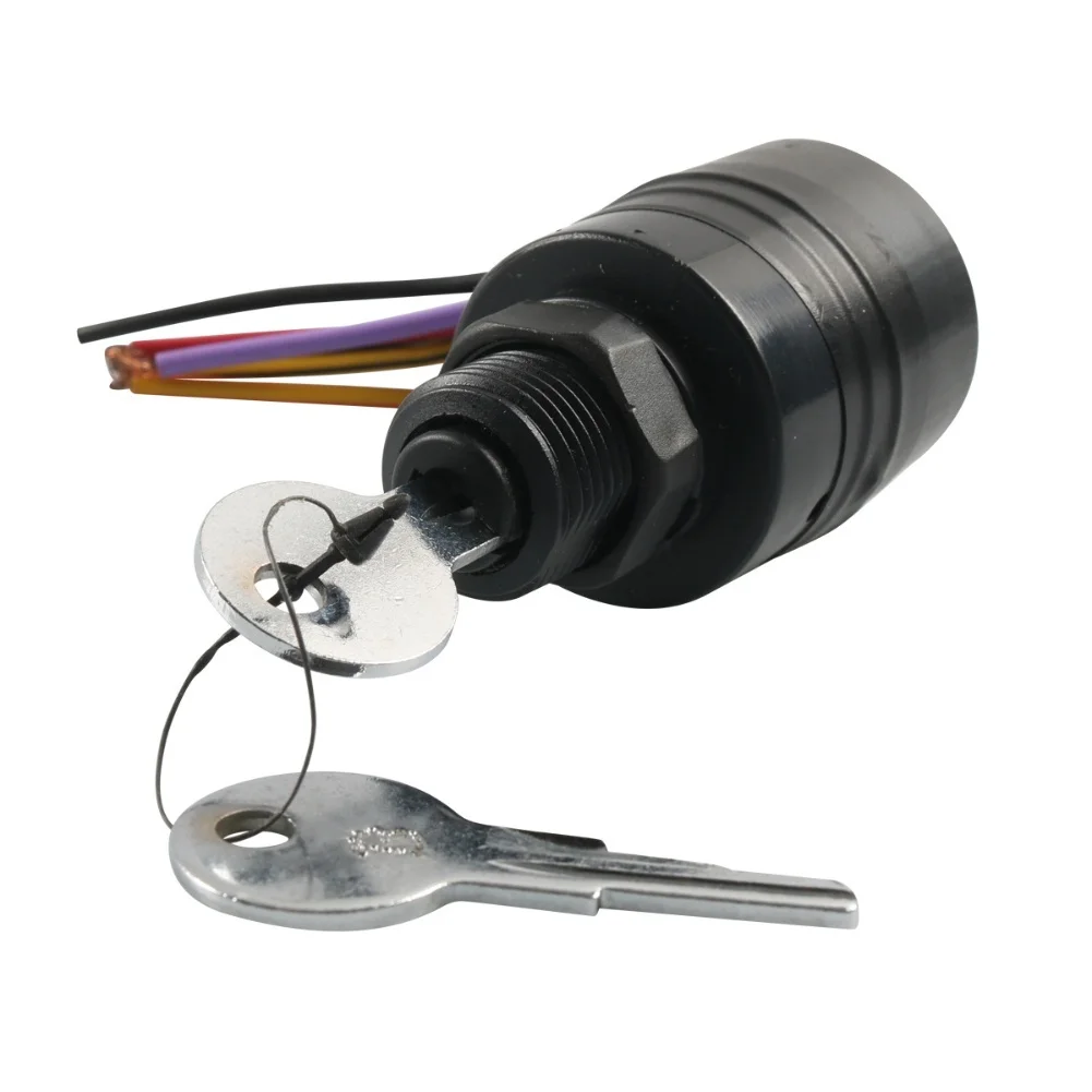 

Marine Vehicle Repair As Shown Boat Ignition Switch Boat Switch With Key Boat Engine Accessory Direct Replacement Part