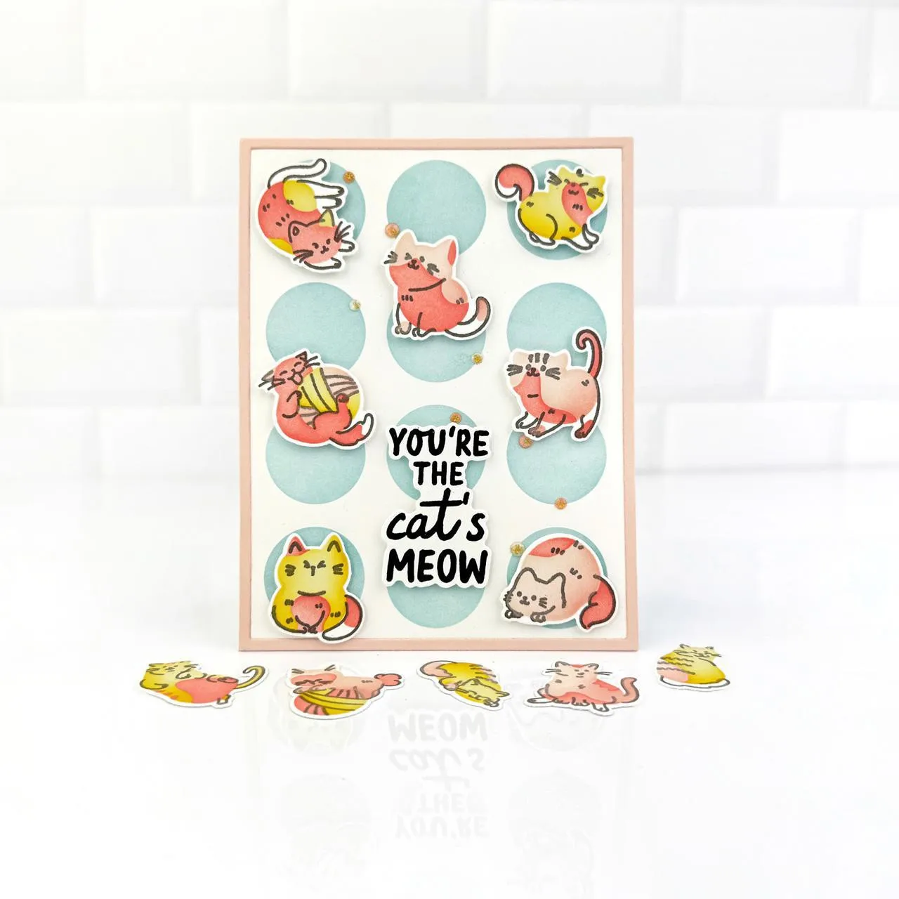 القطط والكلاب يموت المعادن قطع يموت Stamps الإستنسل مجموعة DIY بها بنفسك سجل القصاصات ورق الحرف بطاقة صنع ديكور النقش قوالب 2025 جديد