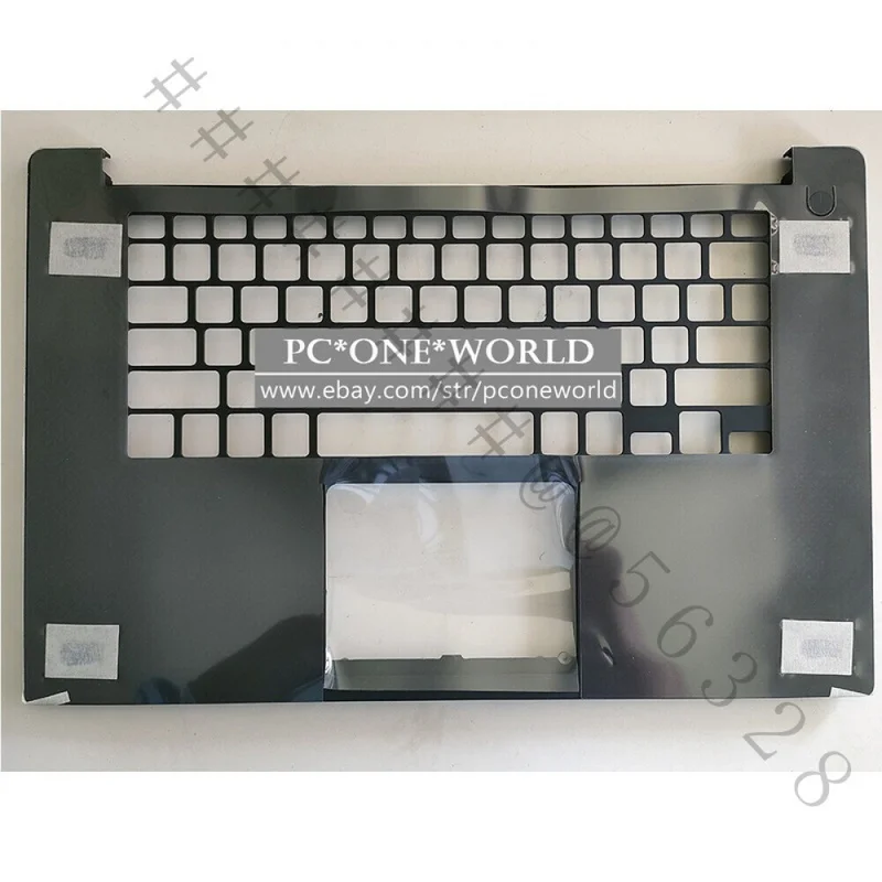 SSS+0JK1FY UK Layout Palmrest C Shell For Dell XPS 15 9550 Precision M5510 Laptop Upper Case Replacement