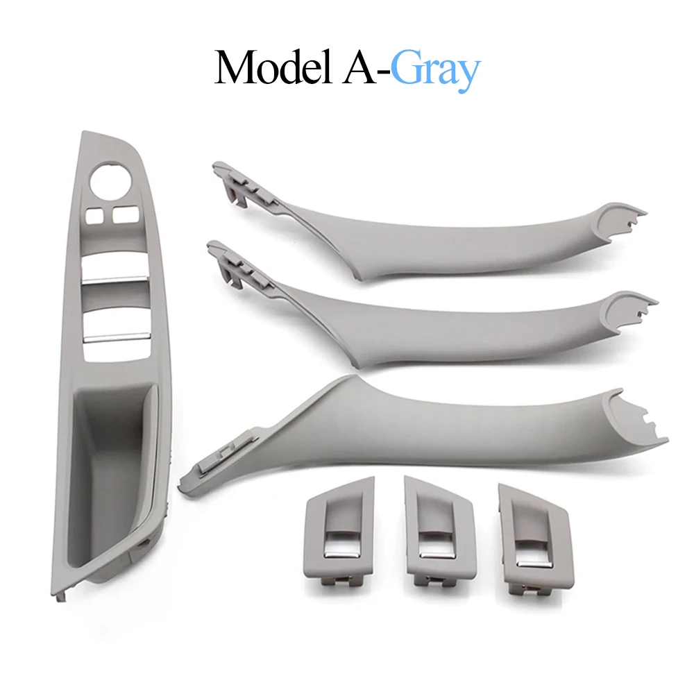 BMW 5シリーズ,f10,f11,520, 523, 525, 528用のカーボンファイバーカー