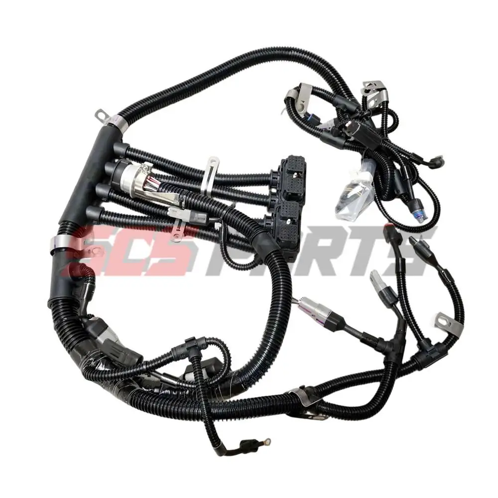 2864510 2864509 4952746 4059814 4004175 Electronic Control Module Wiring Harness for Cummins Engine ISM QSM M11