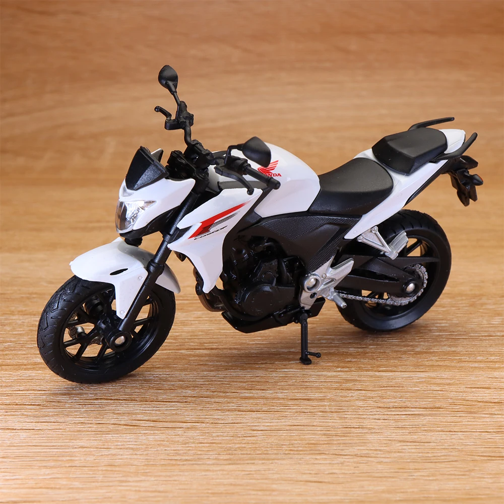 

Diecast Alloy Motorcycle Toy 1/18 CB500F 2014 Model