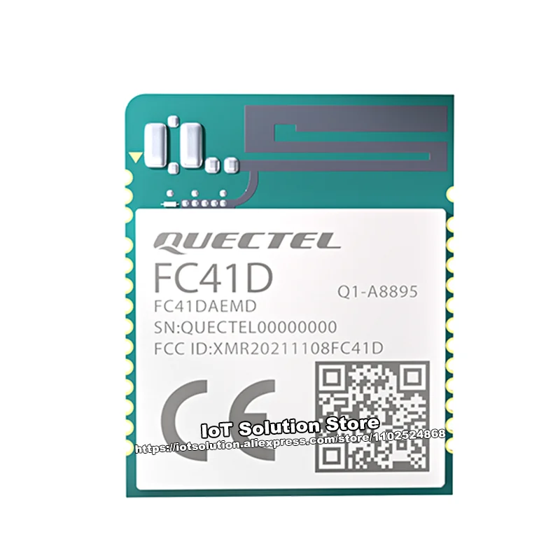 Quectel FC41D WiFi BT Module FC41DAEMD