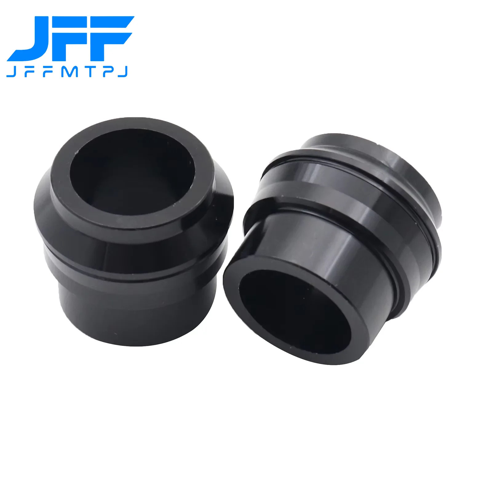 Front black