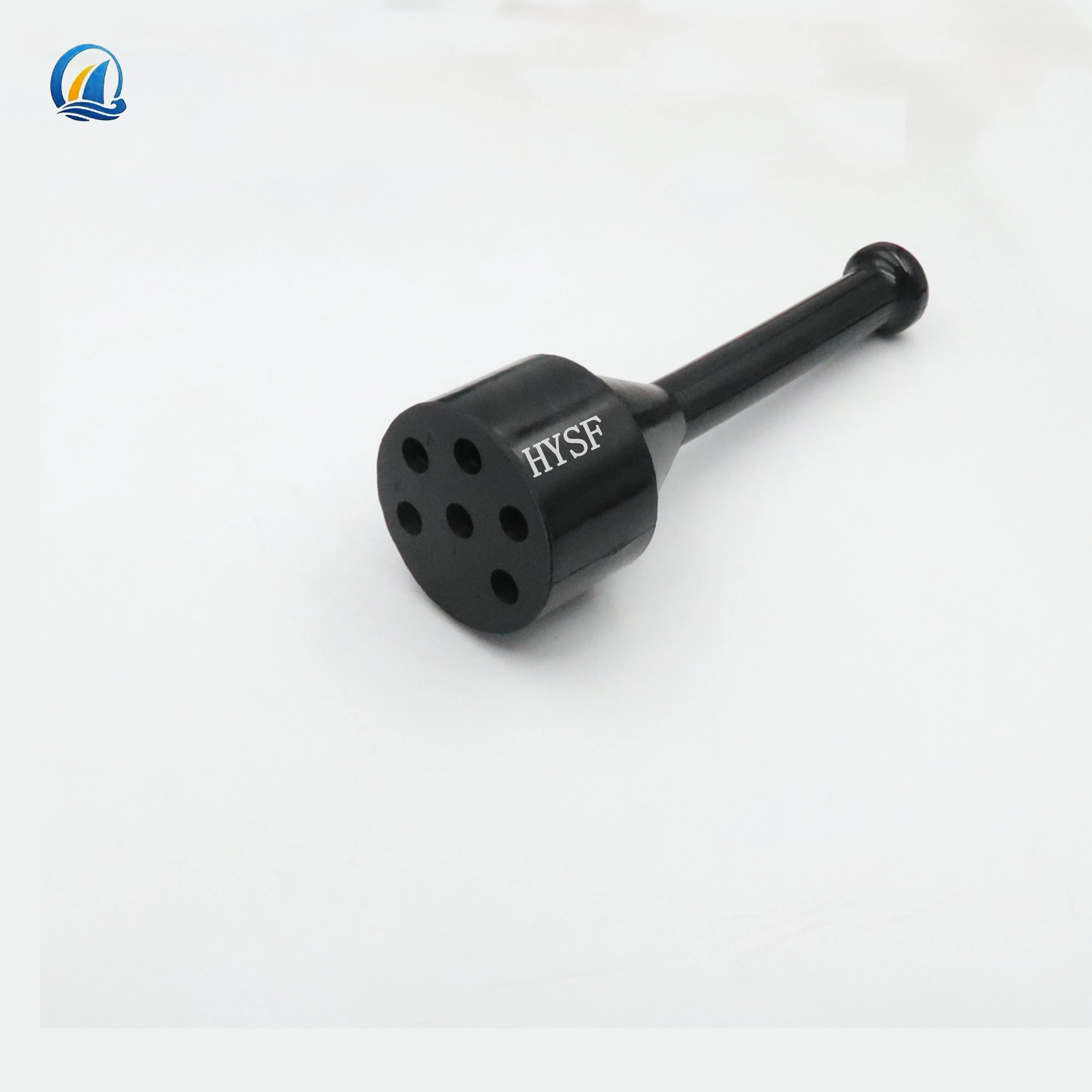Good IP69 6-Pin Stainless Steel Shaped Waterproof Connector for Deep-sea Marine Use 60A Rated Male Female Pair Pluggable