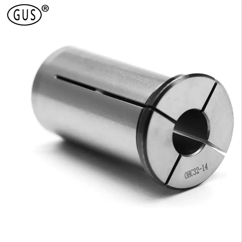 GUS High Precision PHC16 PHC20 PHC32 Hydraulic Collet Chuck Milling Reduce Sleeve For CNC Lathe BT30 BT40 Hydraulic Tool Holder