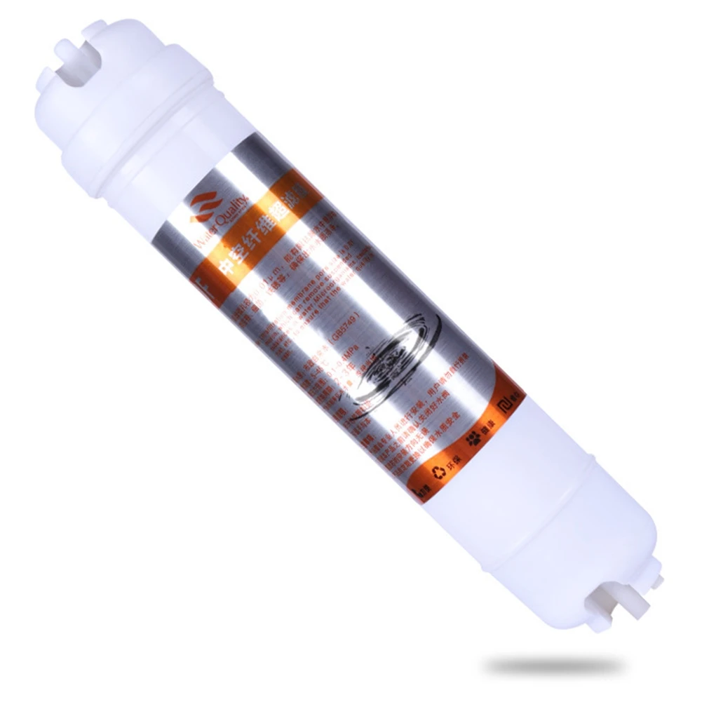 ABJS 8Inch 1/4inch Water Purifier Filter Quick Connect Filter elements Ultrafiltration Membrane Integrated Filter elements