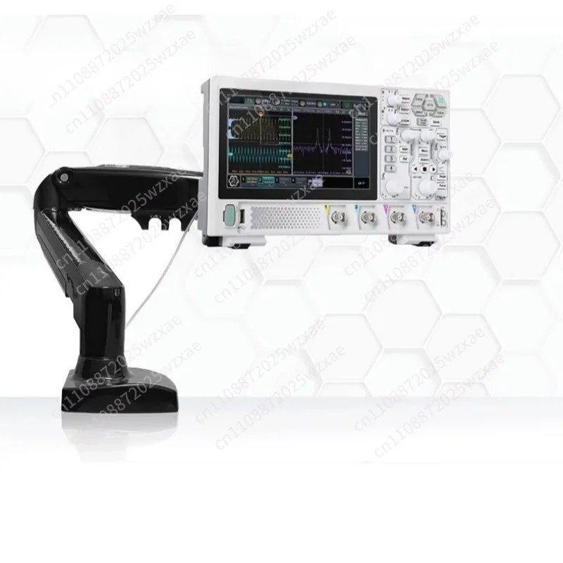 DHO804/DHO824 digital oscilloscope high definition touch screen portable 200MHz bandwidth signal measurement oscilloscope