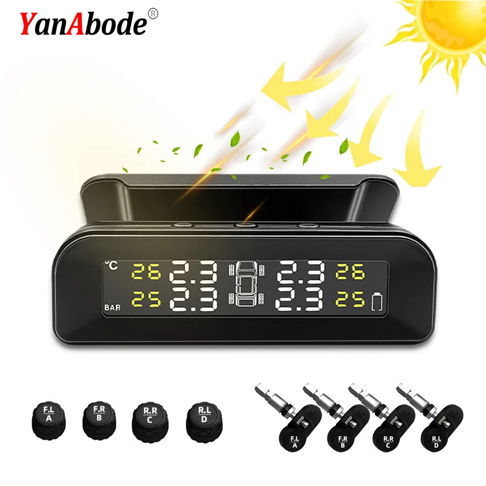 Tpms Tire Pressure …