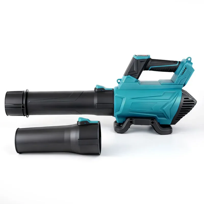 for Lithium Battery Storm Electric Hair Dryer Blower Violent Turbo Fan Industrial Grade Powerful Hair Dryer Snowblower