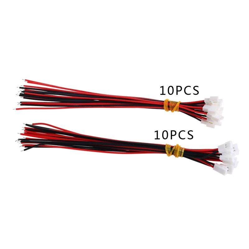 10Pairs Plug Connec…
