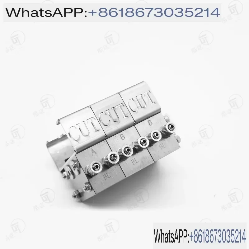 1pcs Kuting Model BZ-20-BL Combined Multi-channel Proportional Directional Valve Hydraulic Large Valve