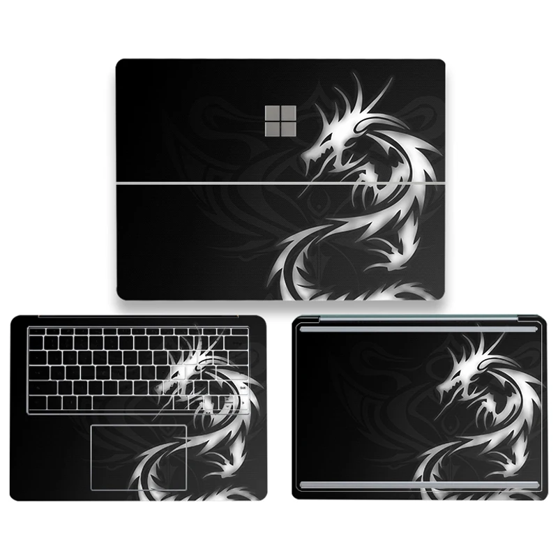 Laptop Custom Skin Decals for Micro Surface Laptop Studio Gen2/Surface Laptop7/Surface Pro 11 Vinyl Skin Sticker