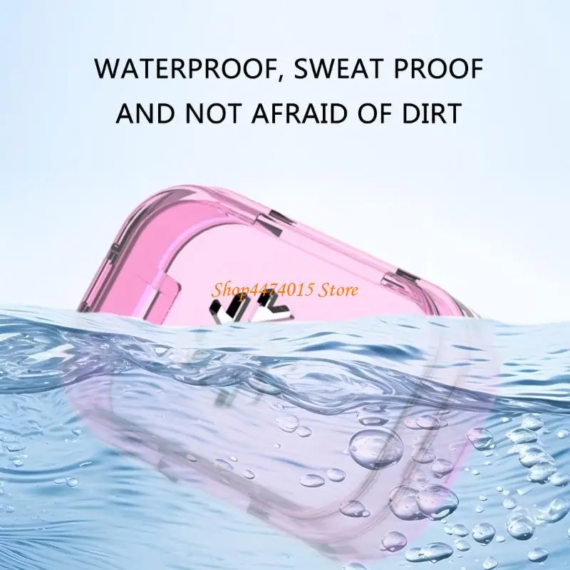 K1AA Clear Cover Cover Cover Cover Cover Ground Shell for rope outlet