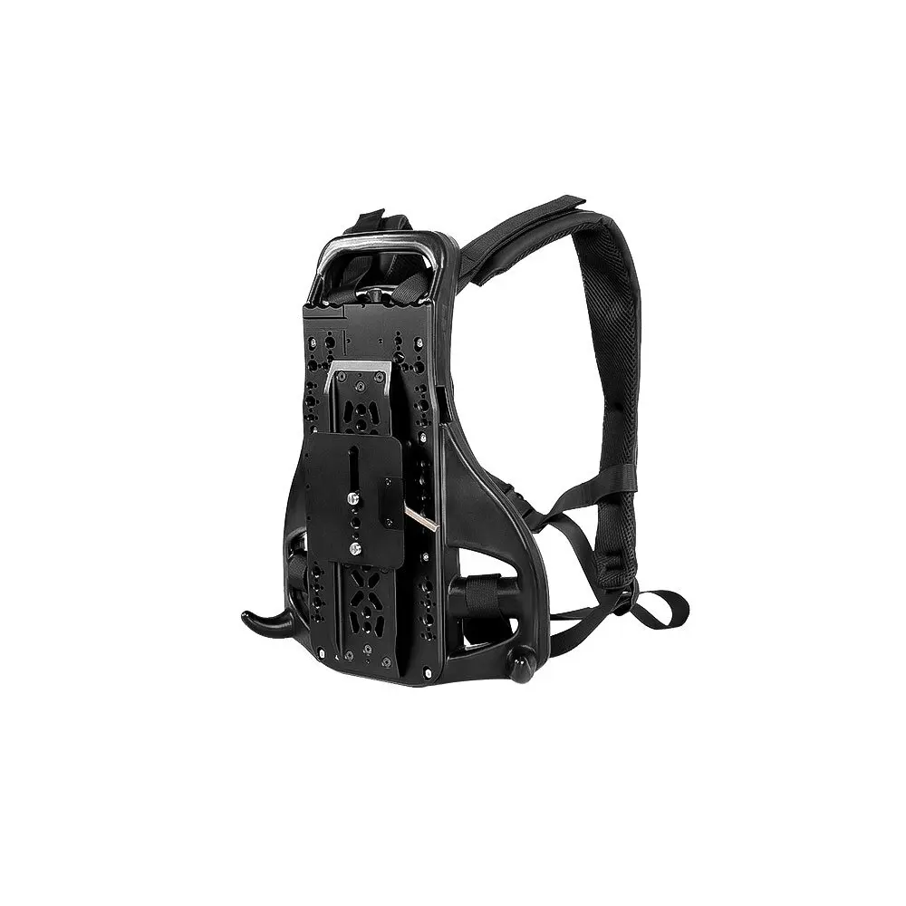 Alvins Camera Plate Backpack for DJI Ronin 4D, SONY CineAlta with 3/8 Screws Fixed Hold Backpack Quick Release Board