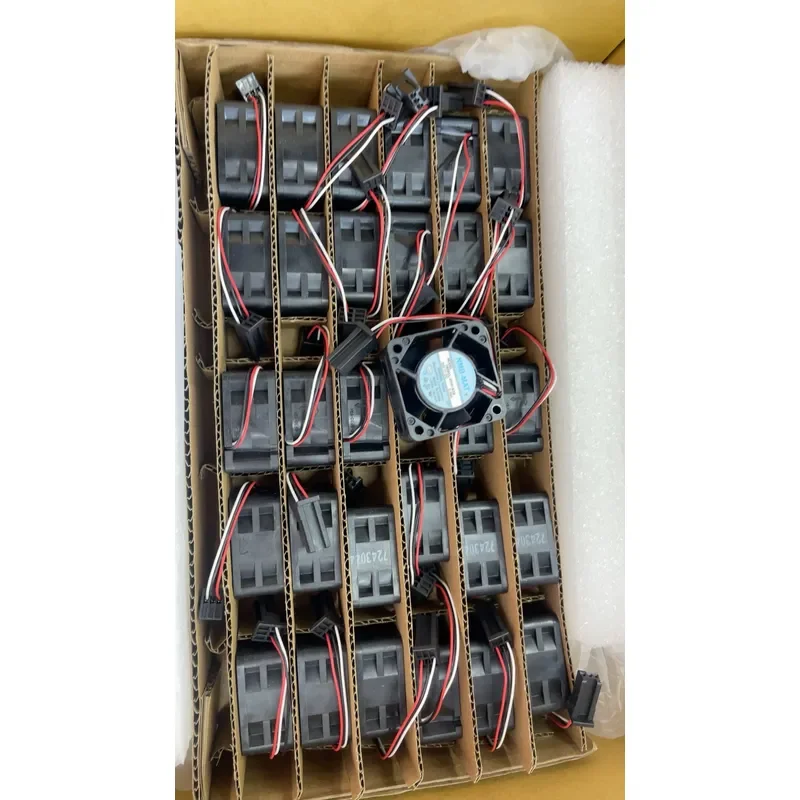 for NMB-MAT 4020 Original New Cooling Fan Visible Details High Quality Replacement Part for Computer Electronics
