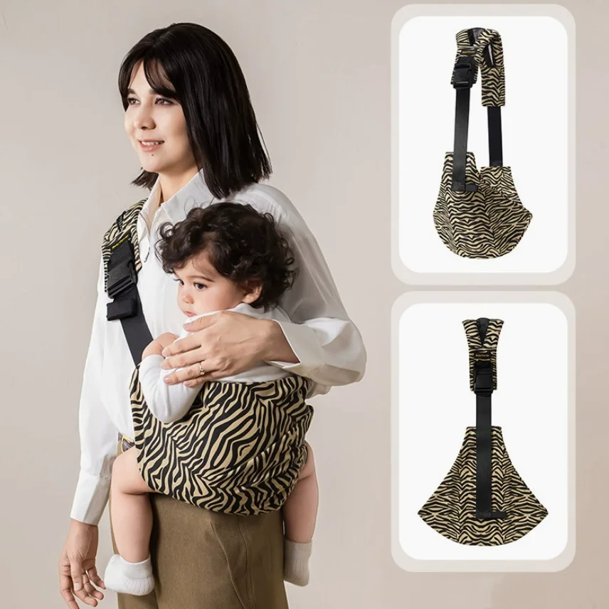 Draagbare draagdoek Draagzak Draagdoek voor peuters Schoudertas Bebe Carriers Rugzakken voor pasgeborenen Babytassen voor pasgeborenen