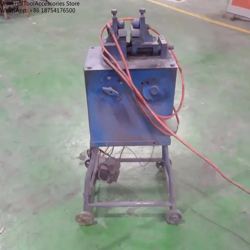Auxiliary Butt Welding Machine for Wire Drawing Process Metal Fabrication Tool