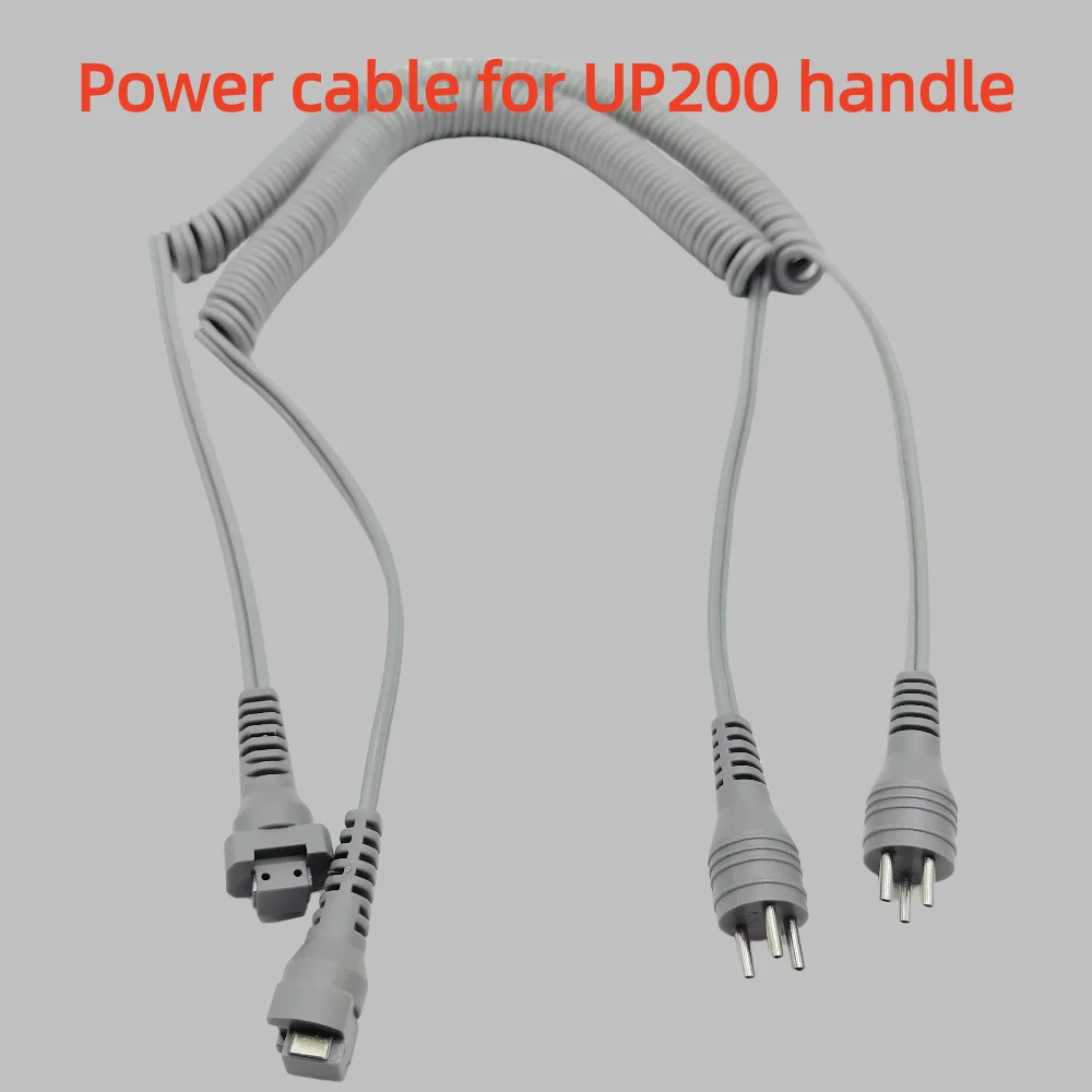 

Up200 Power Cord Exposed 3 Pin Spring 35000 RPM Electric Nail Drill Handpiece Pen Nail Art Tools Accessories