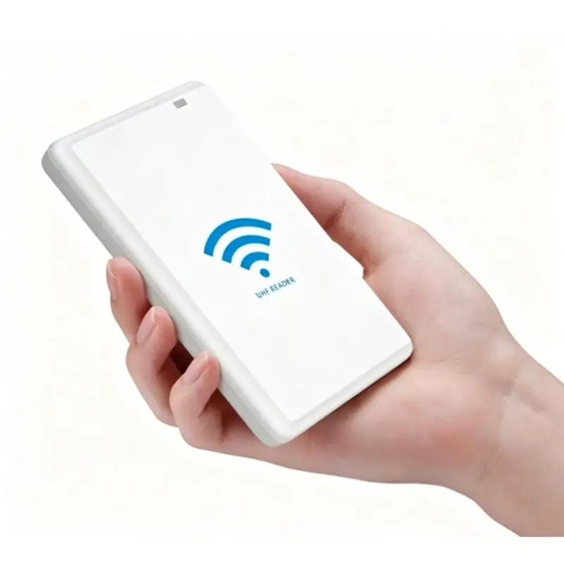 [NEW A09R!】 RD905U UHF RFID Desktop Reader,Desktop Card Reader UHF Passive RFID Card Writer