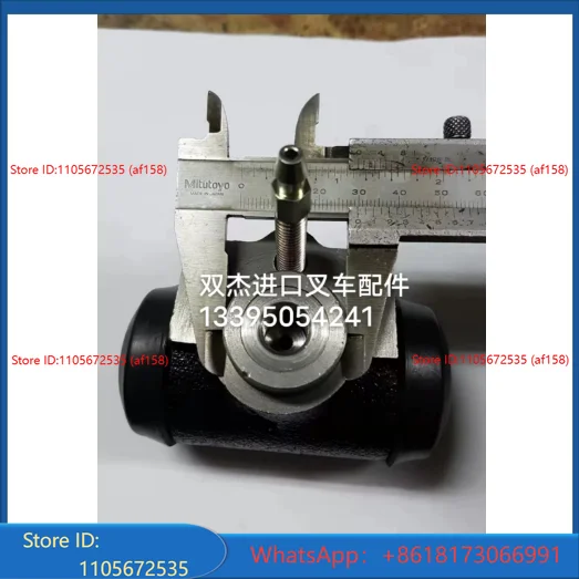 Pièces d'entretien pour moteurs de chariots élévateurs importés, pompe de frein Doosan, Yantai Dayu Linde 50