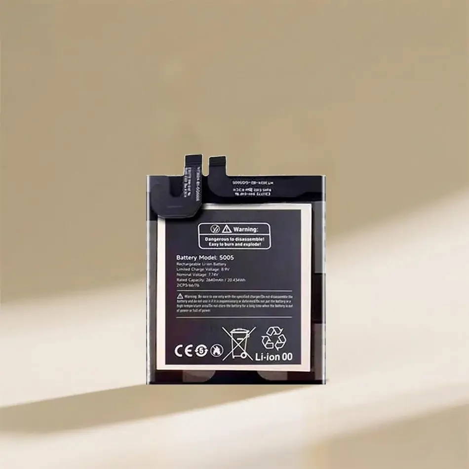 Ulefone Armor 23 Ultra、Armor Ultra(5005)用交換バッテリー、携帯電話バッテリー