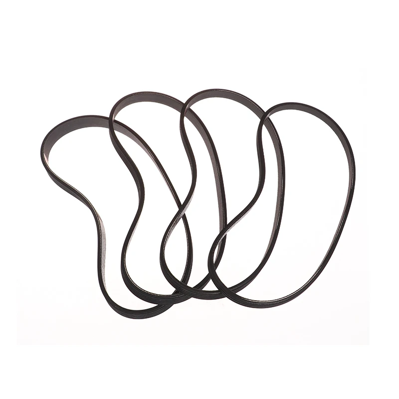 V-Belt PJ457 180J Rubber Belt 3/4/5/6 Ribs For DIY RC Motor Transmission Belt DIY Model Motor Belt Parts