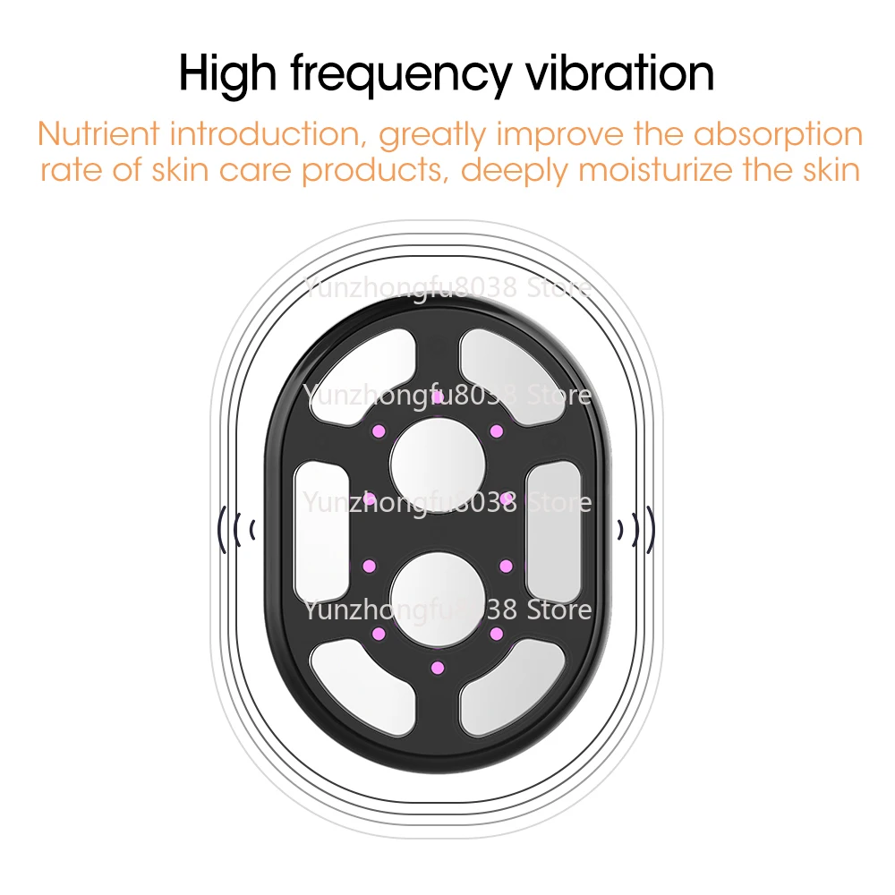 

Fat Burner Slim Shaping Device LED Lose Weight Cellulite Massager