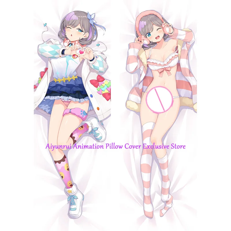 

Anime Pillow Cover Dakimakura Tang Keke 2 Side Printed Hugging Body Pillowcase Cushion Cover Bedding Decor