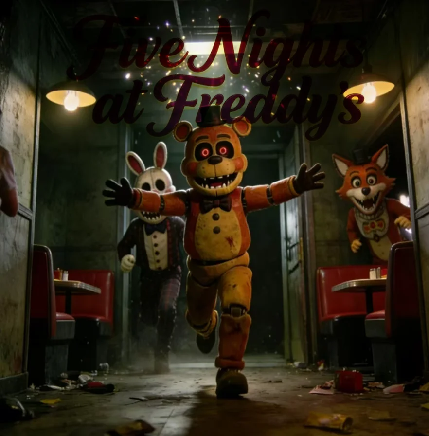 Spot Nieuwe 18 CM Vijf Nachten bij Freddy's FNAF Knuffel Gevulde Beer Konijn Spel Speelgoed Kinderen Verjaardag kerstcadeau