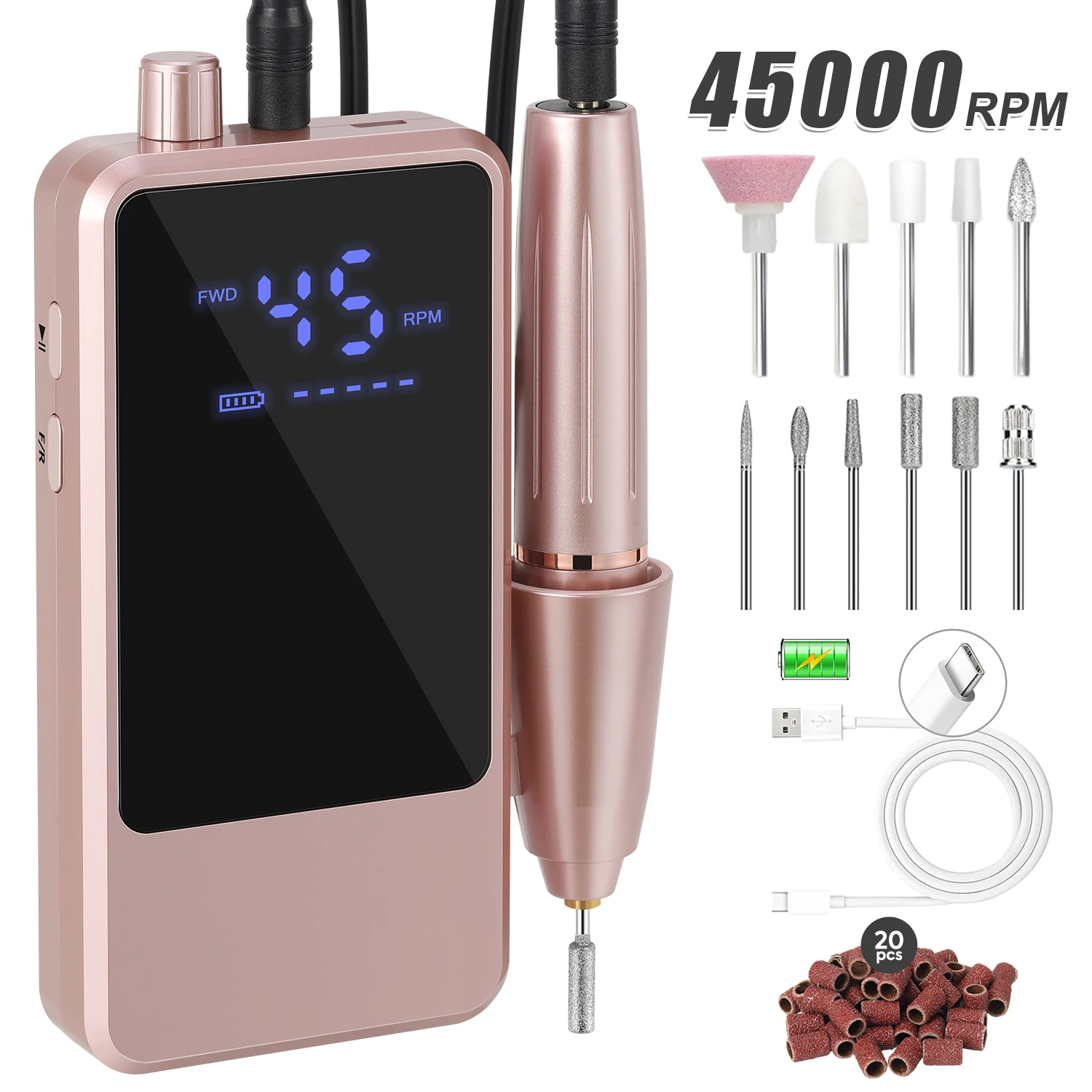 BM609-Pink