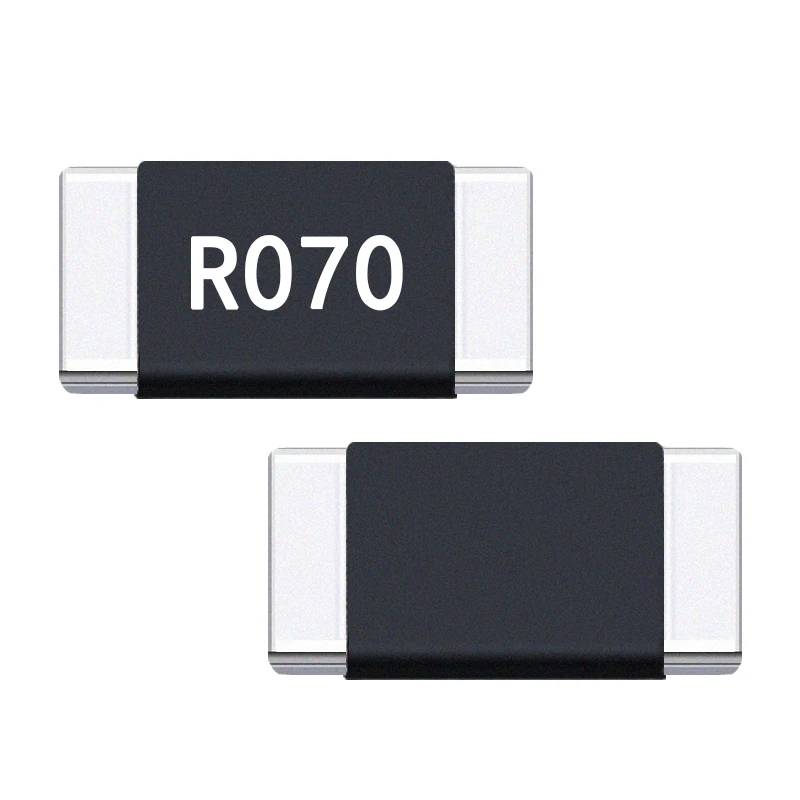(20PCS) 2512 1% 2W 70mR R070 Alloy Resistor 0.07Ohms Detect Current High Power Resistor 6.4X3.2MM -55~+170℃