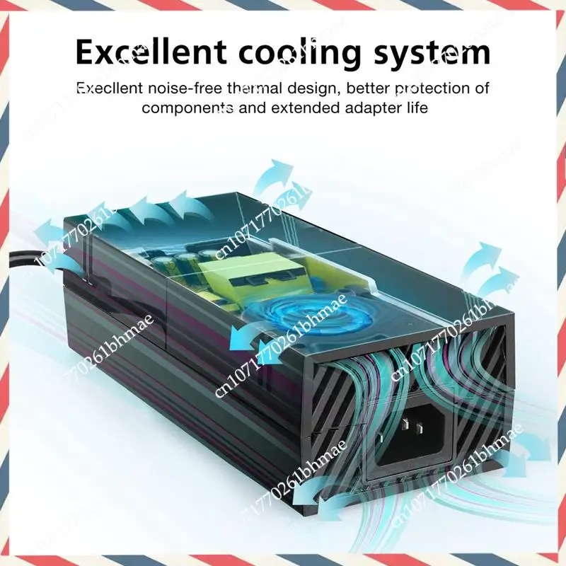 -A21Z AC Adapter Power Supply ABS For  One, Replacement Charger Brick For  One EU Plug