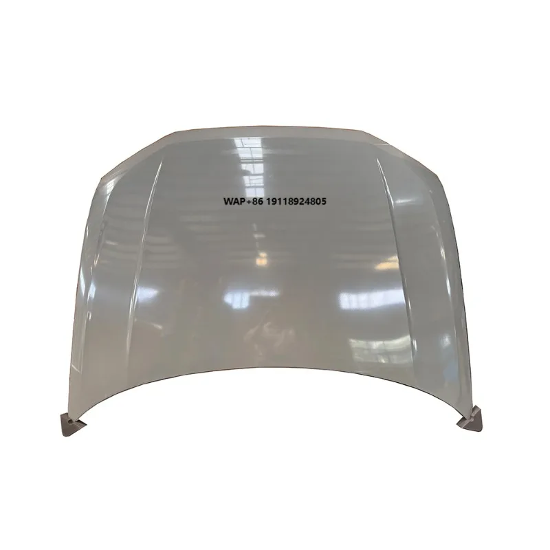 

High Quality Replaced Aluminum Car Engine Hood Bonnet for 2019 to 2025 Q3 83A-823-029 83A823029