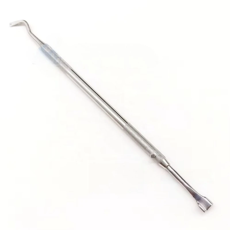 Double Ends Lab Ligatures Directors Tying Tucking Scaler Orthodontics Tool  Instrument Stainless Steel Tool.