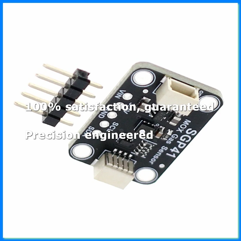 

SGP41 Air Quality Sensor Module STEMMA QT/Qwiic Interface VOC/NOx Dual Index SGP41 Module for Environmental Testing-A27R